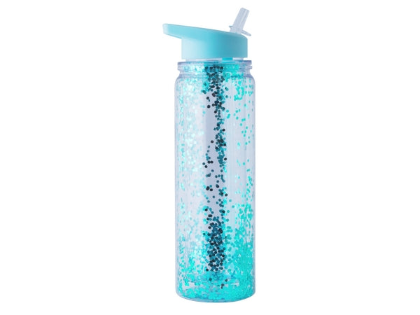 Glitter Water Bottle 500ml
