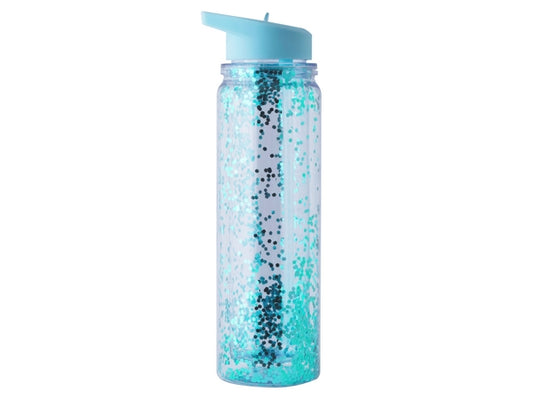 Glitter Water Bottle 500ml