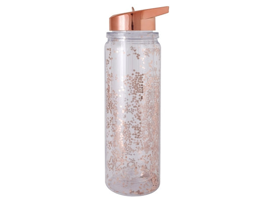 Glitter Water Bottle 500ml