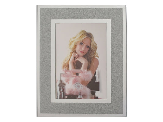 Silver Lining Photo Frame