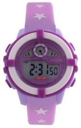 Digitime Girls Digital  30M WR  watch Purple