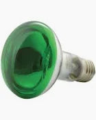 R80 60w Green Bulb e27