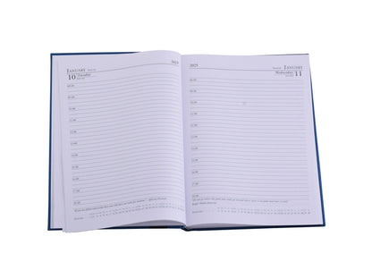 Satin Diary A5