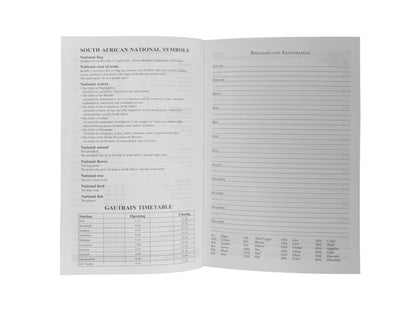 Esteem Diary A5