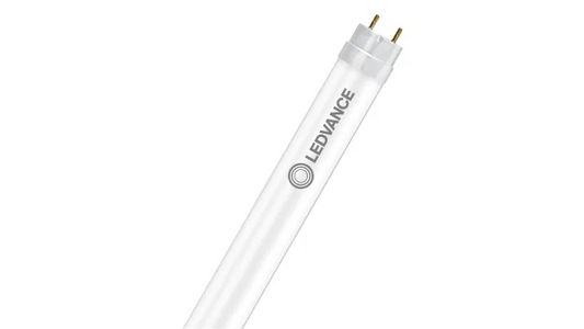 LEDVANCE 40998 1100 lm 7.3 W LED Tube Light, T8 (600mm) 4000k