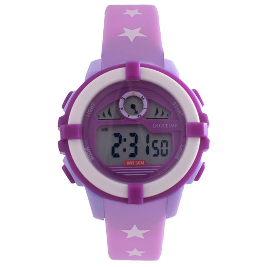 Digitime Stars Watch 30M WR - Girls