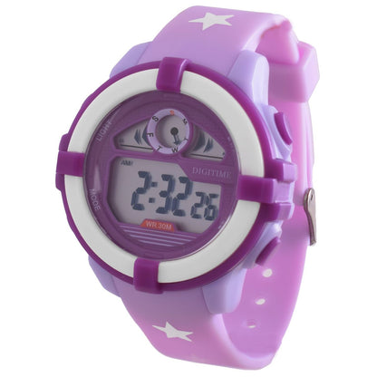 Digitime Stars Watch 30M WR - Girls