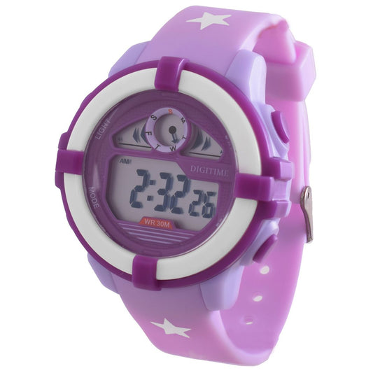 Digitime Stars Watch 30M WR - Girls