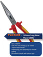 TLN160E - 160mm 1000V ELECTRICIANS Long Nose PLIERS