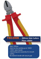 TSC200E - 200mm 1000V ELECTRICIANS side cutters PLIERS