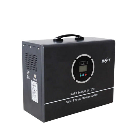 Kapa Energy Inverter with Lithium Battery 1000W LI-1000