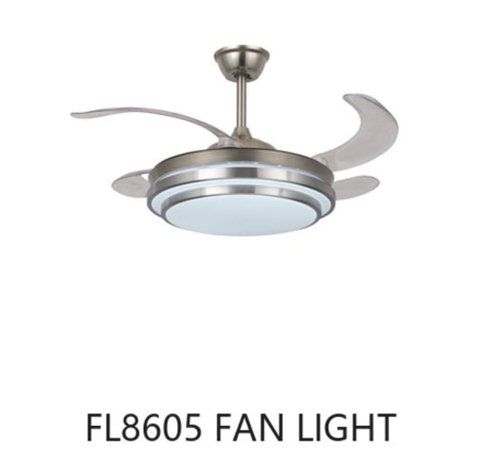 Fan Light F8605