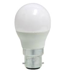 3W Golf Ball B22 6000K