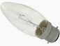 60W B22 Candle Bulb