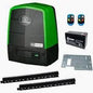 D5 EVO SM KIT c/w BATT&STEEL R,EX BPLATE Gate Motor