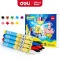 Spongebob Wax Crayon 8x90mm 10 Colors