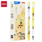 Spongebob Gel Pen 0.5mm Black