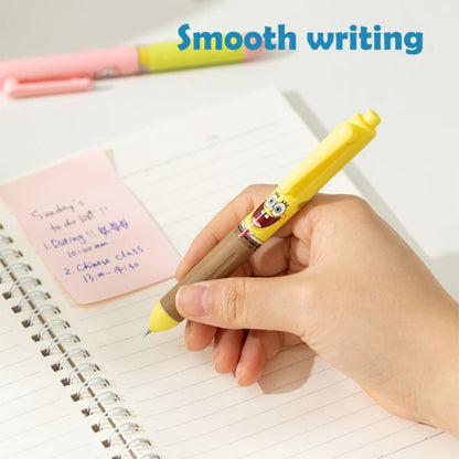 SpongeBob Gel Pen ST Tip: 0.5mm Black