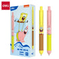SpongeBob Gel Pen ST Tip: 0.5mm Blue