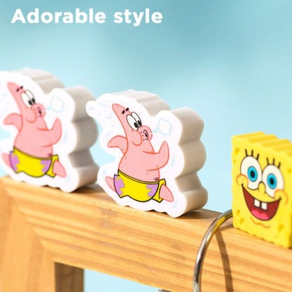 Spongebob Eraser Assorted Designs