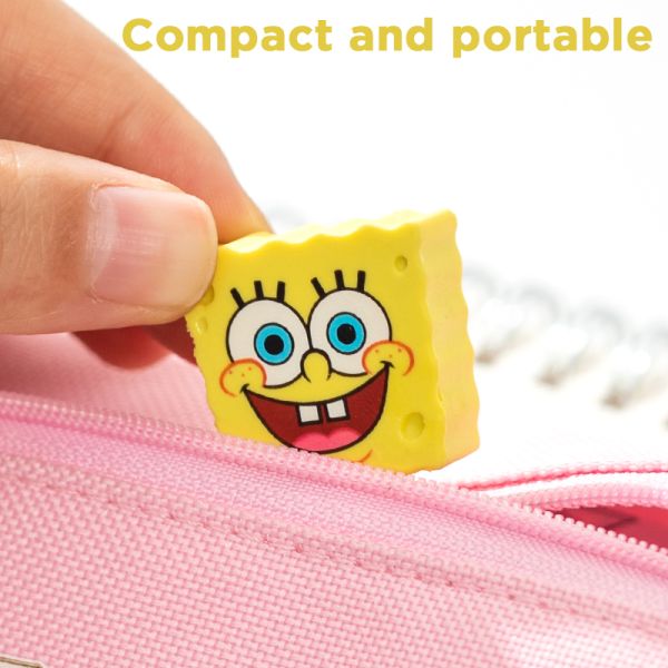 Spongebob Eraser Assorted Designs