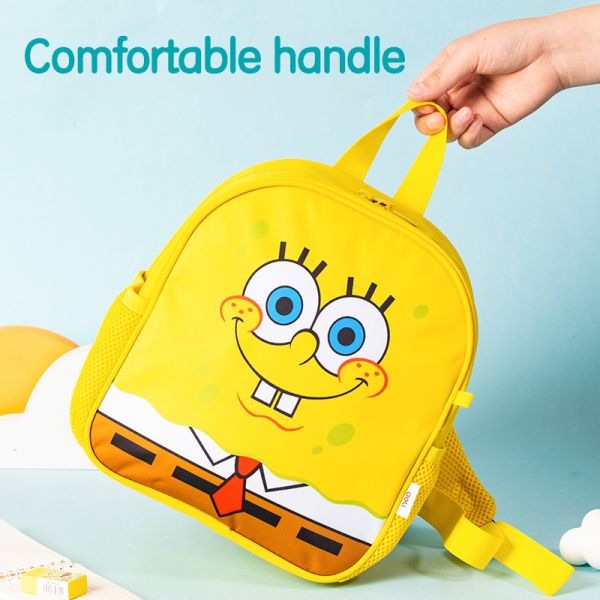 Spongebob School Backpack