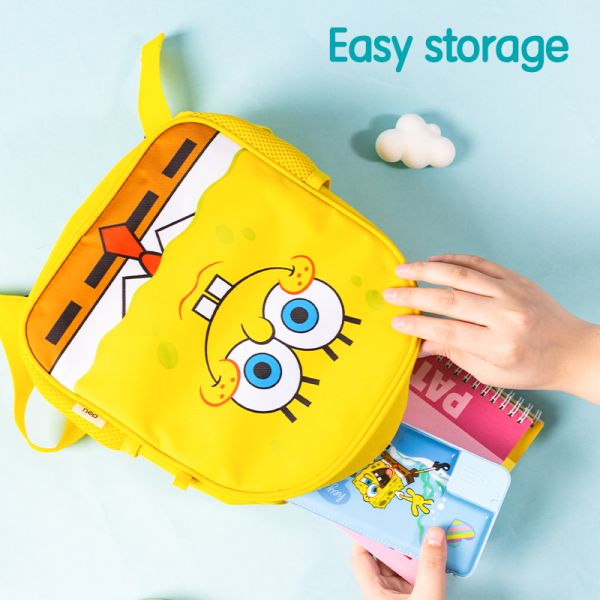 Spongebob School Backpack