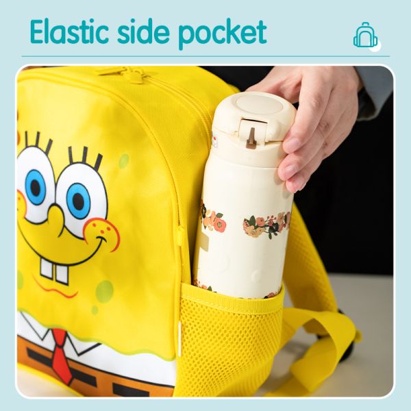 Spongebob School Backpack