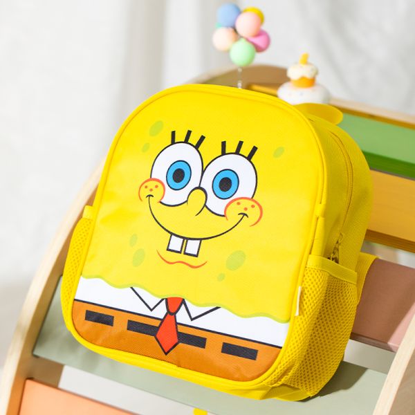 Spongebob School Backpack
