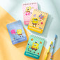Spongebob Spiral Notebook A7