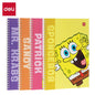 SpongeBob Spiral Notebook B5