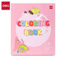 SpongeBob Coloring Book 210x180mm