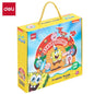 Spongebob Irregular Puzzle 140 Pieces