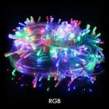 4000 8m Fairy Light Rgb