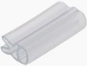 Legrand 379 31 Cable Marker Holder for Memocab Cable Markers 1000