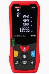 LM50A Laser Distance Meter 50M