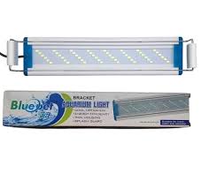8w Aquarium Light + Brackett
