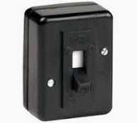 Isolator 63Amp 2Pole NWI