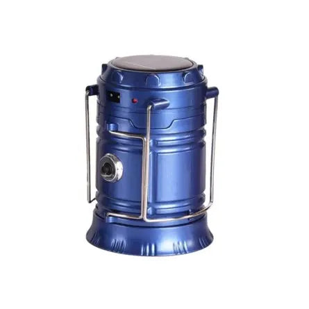 9906 Blue Emergency Light