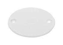 Pvc 50mm Lid round