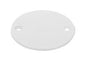 Pvc 50mm Lid round