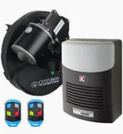 RDO DOM.R/UP OPER KIT BATT B/U DIGITAL Garage Door Motor