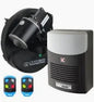 RDO DOM.R/UP OPER KIT BATT B/U DIGITAL Garage Door Motor