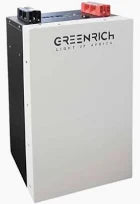 Greenrich (7500W/4960Wh) 4.95kWh WM5000 Lithium Battery Wall Mount